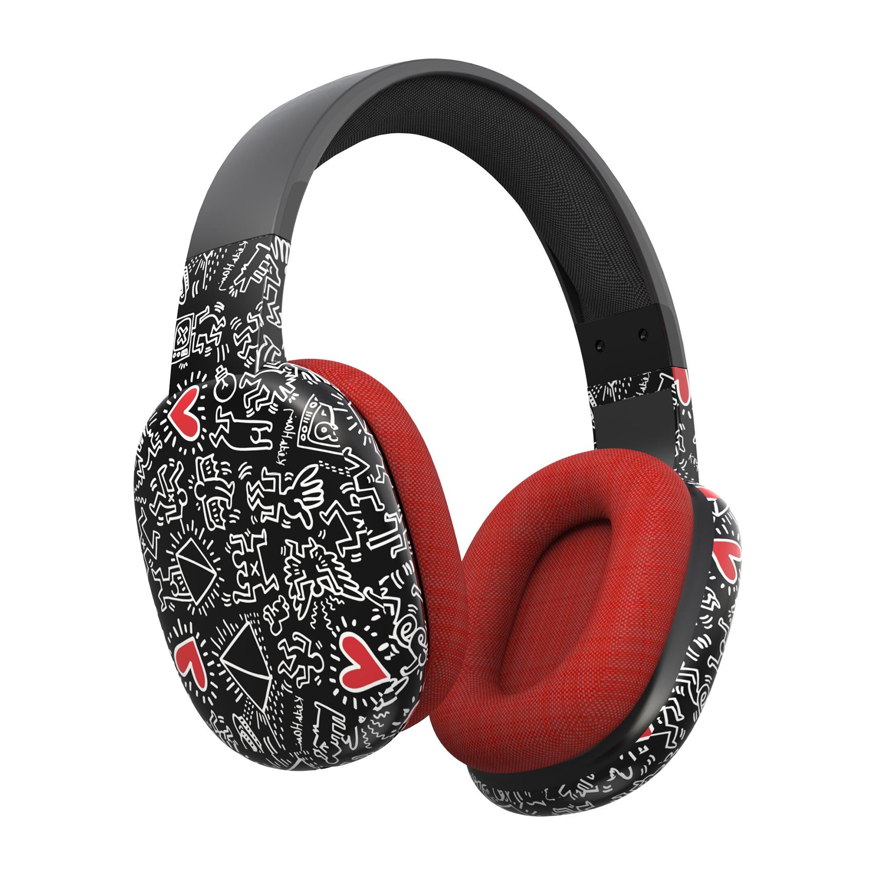 Celly KEITH HARING WIRELESS HEADPHONE